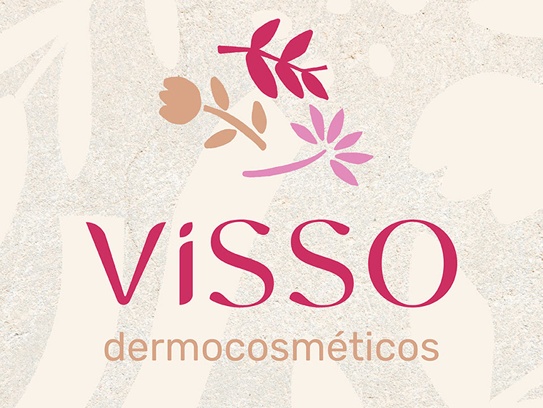 Veio aí, a Visso Dermocosméticos: Jovem, Verde e Sustentável!