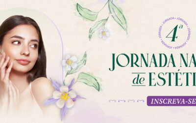 Vem aí a 4ª Jornada Natural de Estética da Visso Natural!