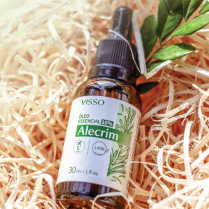 Óleo de Alecrim 10% - 30ML
