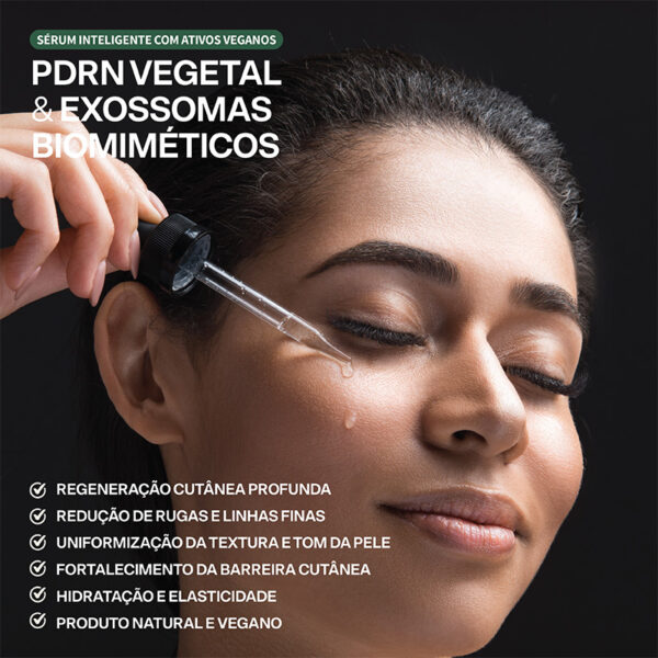 Sérum com PDRN&EXOSSOMAS - 30ML - Imagem 2