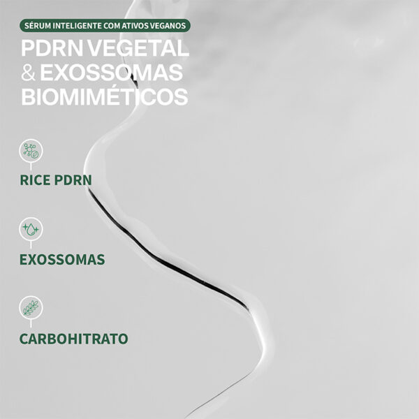 Sérum com PDRN&EXOSSOMAS - 30ML - Imagem 3
