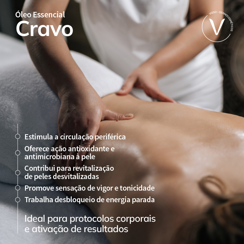 Óleo essencial de cravo - 10 ml - Imagem 3