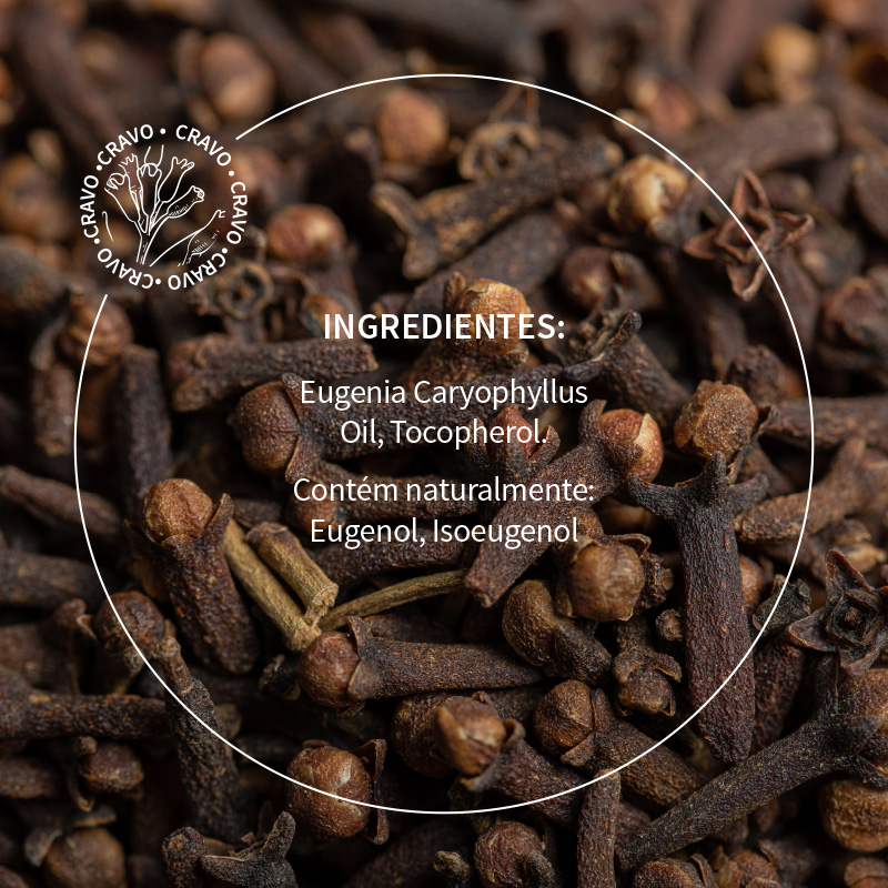 Óleo essencial de cravo - 10 ml - Imagem 4