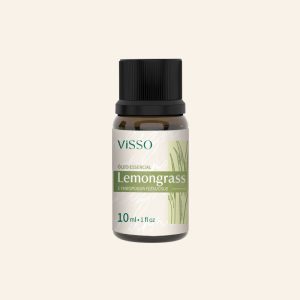 Oléo essencial de lemongrass - 10ml