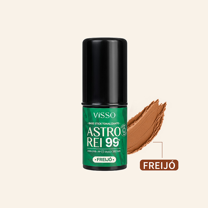 ASTRO REI – BASE STICK TONALIZANTE FPS 99 – FREIJÓ– 16G