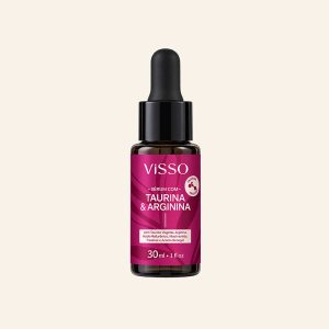 SÉRUM COM TAURINA & ARGININA - 30ML